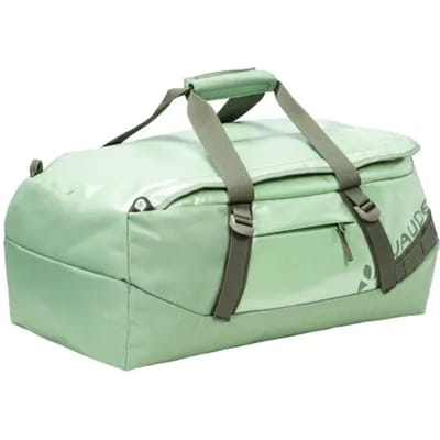 VAUDE Reistas Rugzak met laptopvak CityDuffel 35 Aloe Vera Mintgroen