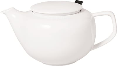 Villeroy & Boch Afina Theepot met deksel en filter 420 ml