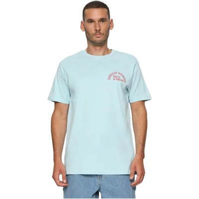 Mister Tee - Dream Kebab Heren Tshirt - M - Blauw