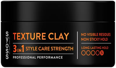 Syoss Texture Clay - 100 ml