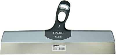 Anza afstrijkmes / plafonneermes - 45 cm.