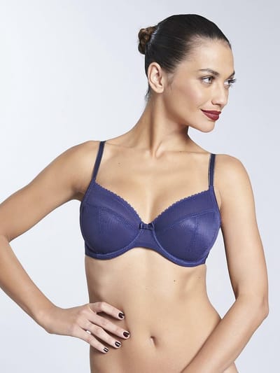 Chantelle - Parisian - BH Beugel - C14710 - Bleu Sapphire - D80/95