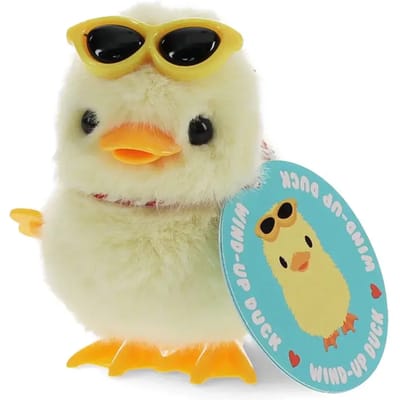 Beeldje Rex London Duck