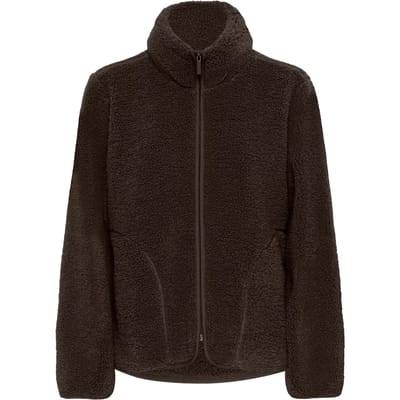 Damesfleece KAFFE KAAlly