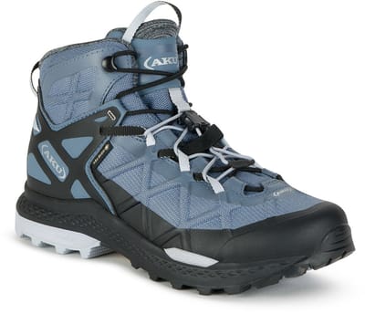 Aku Rocket Mid Dfs Gore-tex® Wandelschoenen Blauw EU 38 Vrouw