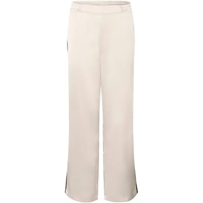 Vrouwen wijde pijp broek CULTURE Annabelle