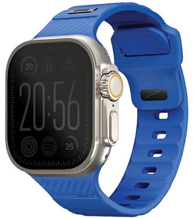 Uniq Stride-Band Voor Apple Watch Serie 1 2 3 4 5 6 7 8 9 Se Se2 Ultra
