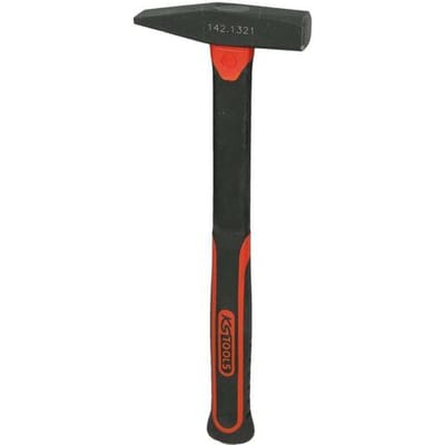 KS Tools 1421321 142.1321 Bankwerkershamer 280 g 280 mm DIN 1041 1 stuk(s)