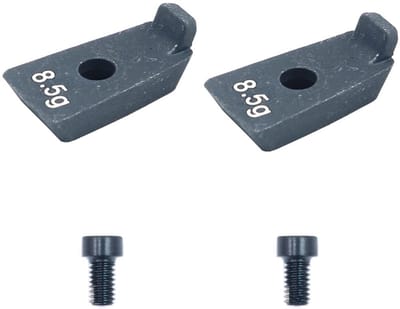 Allecto - Golf Putter Gewicht - Spider X Series - Eenvoudig te installeren - 8.5g - Aftermarket gewichten - Voor de serieuze golfer - Geschikt voor...