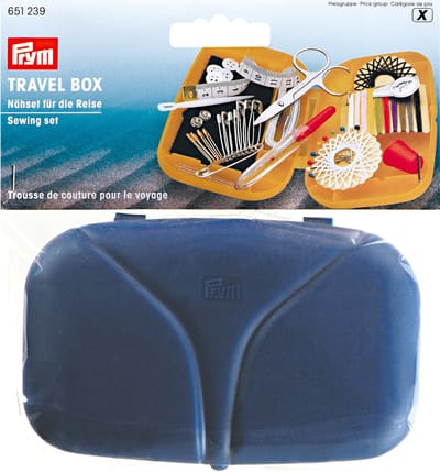 PRYM Travel Box M reisétui 651239 - Prym
