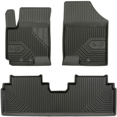 Rubber vloermatten FROGUM FRG77409590