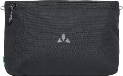 Vaude TripBag Crossbody tas 24 cm - Jongens - black