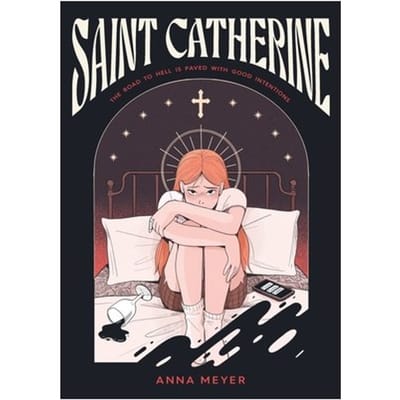 Saint Catherine - Anna Meyer