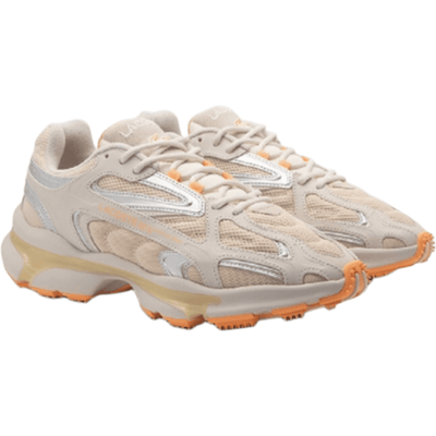 Lacoste L003 2K24 224 1 SMA lichtbruin/lichtoranje 40