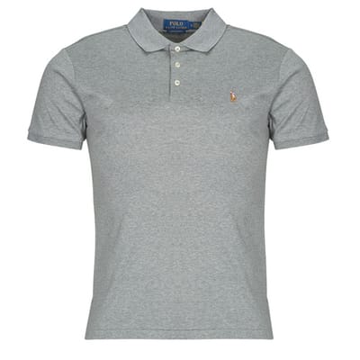Polo Shirt Korte Mouw Polo Ralph Lauren POLO COUPE DROITE EN PIMA COTON