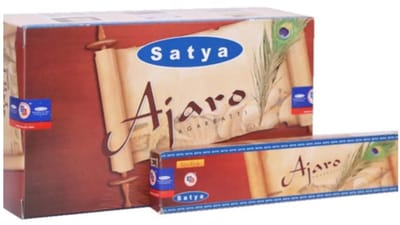 Ajaro wierook Satya 15 grams - doos van 12 st.