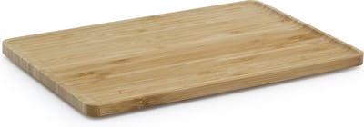 Viva - Pure Bamboo Dienblad Medium - Bamboe - Bruin