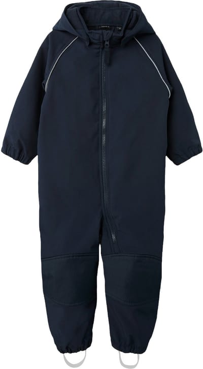 Name It Alfa Softshell Regenpak Junior