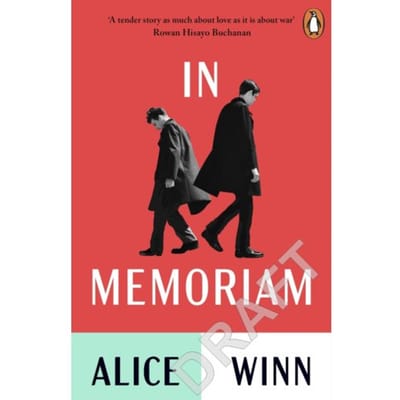 In Memoriam par Alice Winn Livre de poche 9780241567838