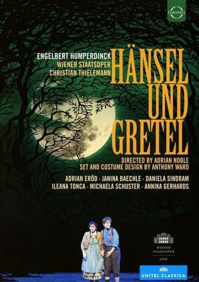 Engelbert Humperdinck Haensel Und Gretel