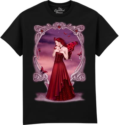 Garnet The Coloured House T-shirt S