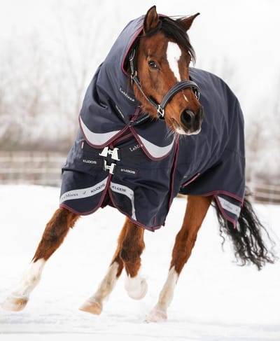 Outdoor paardendeken LeMieux Kudos 50g