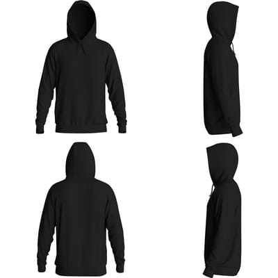 Hoodie Kappa Jalvo
