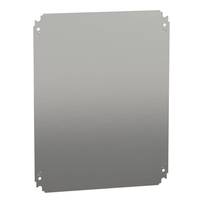 Schneider Electric NSYMM54 Montageplaat (l x b x h) 500 x 400 x 500 mm Staal (verzinkt) 1 stuk(s)