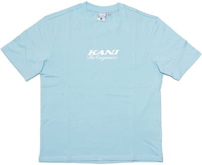Karl Kani Originator T-shirt Met Korte Mouwen Blauw S Man