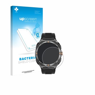 upscreen - Screenprotector voor Rollme GT5S - Folie Beschermfolie transparant antibacterieel