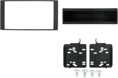 2-DIN SUBARU Impreza/XV 2012-2014 Zwart