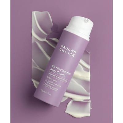 Paulaschoice 5 Sérum Corporel à la Niacinamide 118ml none gray