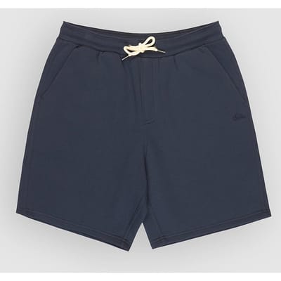 Quiksilver Salt Water Fleece Korte Broek blauw