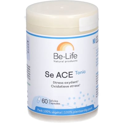 Se Ace Tonic Be Life Nf Caps 60 Verv. 3511979