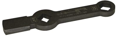 Wurth - Slagmoersleutel remzadel 3/4 inch zeskant - Slagmoersleutel remzadel 3/4 inch VOOR BEDRIJFSVOERTUIGEN, MAN TGL/MB x 1 st Aansluiting Lengte