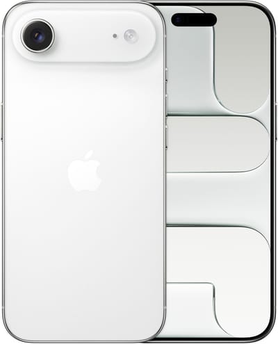 Apple iPhone Air 256 GB / 12 GB, wolkenwit