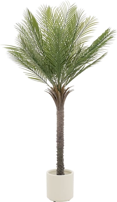 Kunstpalm 150 cm Tropische kunstpalm in pot ML design
