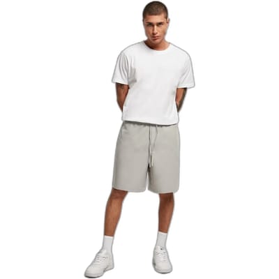 Urban Classics - Comfort Korte broek - XS - Grijs