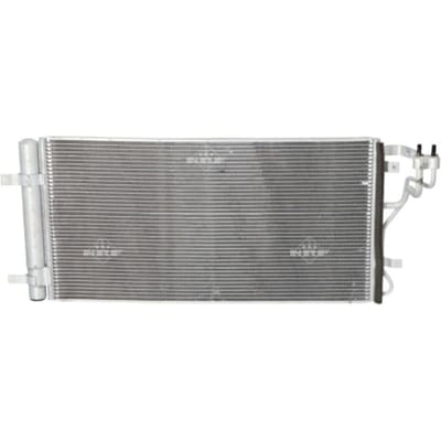 Condensator, airconditioning NRF 350382