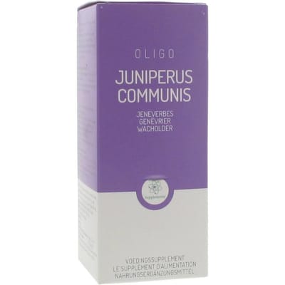 Oligoplant Juniperus Communis - 125 ml