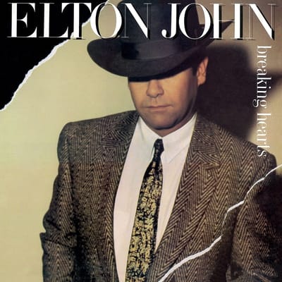 Elton John - Breaking Hearts (LP) (Remastered)