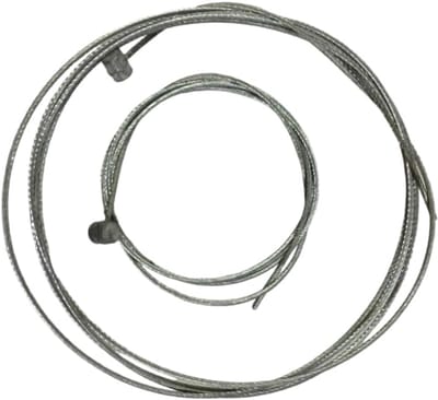 2x Universele Fiets Remkabel Binnenkabel Set voor Racefiets en Mountainbike