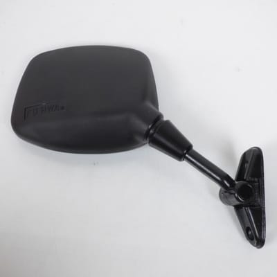 Rechterachteruitkijkspiegel voor motorfiets Kawasaki 550 GPZ 1984 tot 1985, hartafstand 57 mm, nieuw