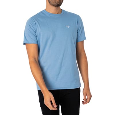 T-shirt Korte Mouw Barbour Essentieel sport-T-shirt op maat
