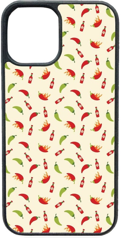 Telefoonhoesje - MAKE IT SPICY - Iphone 12/12 Pro