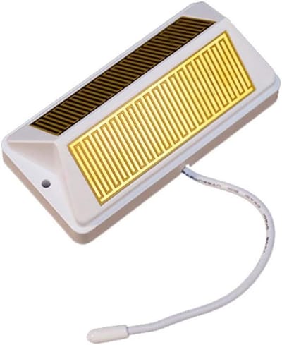Regensensor Module - Weer Sensor - Automatisch Sluiten - Draadloos of Bedraad - 433.92 MHz - Wit