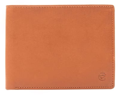 Esquire portemonnee Madrid Wallet Cognac bruine