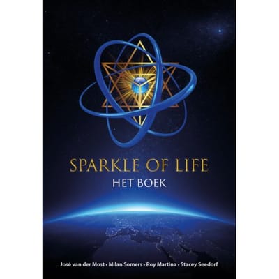 Sparkle Of Life - José van der Most