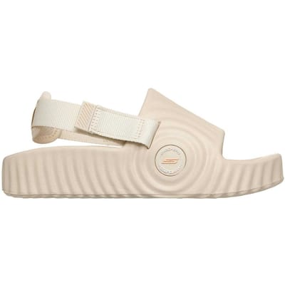 Skechers Go Foam Crz-sandalen met demping voor dames (Natuurlijk)