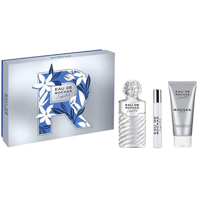 Parfumset voor Dames Rochas L'ESSENTIEL 3 Onderdelen